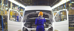 AUTOMOBILE MANUFACTURING INDUSTRY