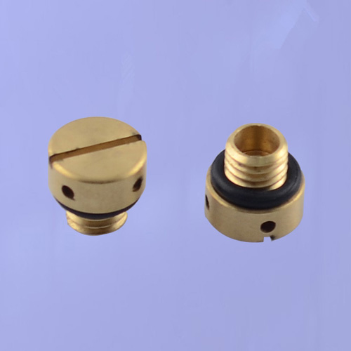 m5x0.8-4brass screw vent