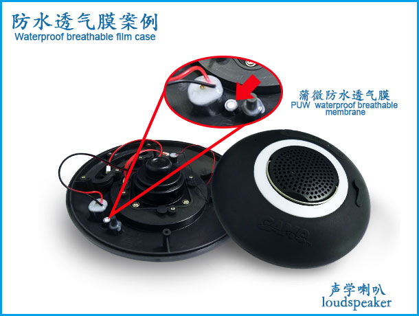 loudspeaker