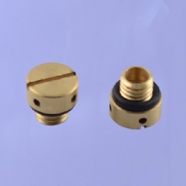 m5x0.8-4brass screw vent