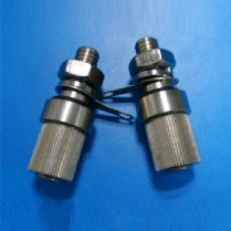 Waterproof grounding valve