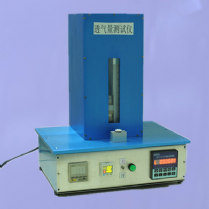 Air permeability tester