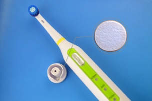 Electric toothbrush case
