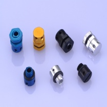 m5x0.8-4Aluminium alloy screw vent