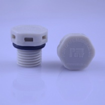 M12X1.25-10plastic screw vent